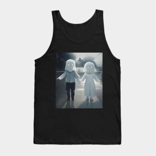 Boo Tank Top